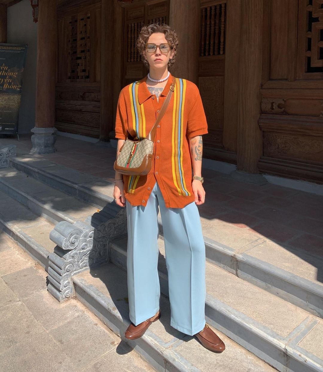 Tiger, Tiger Collab ID ảnh 2 Tiger, Tiger Collab ID anh 2