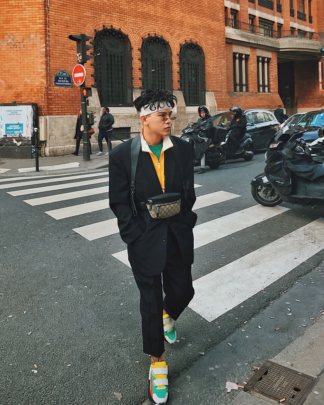 Tiger, Tiger Collab ID ảnh 5 Tiger, Tiger Collab ID anh 5