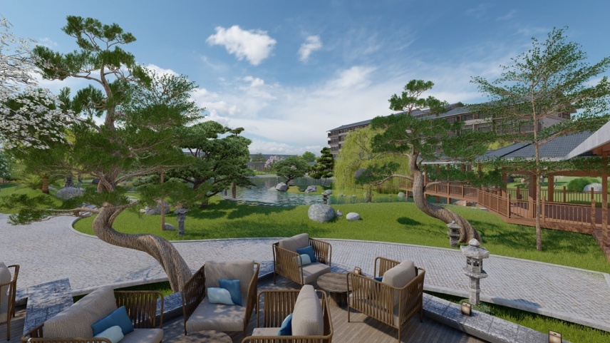 Kawara My An Onsen Resort anh 2