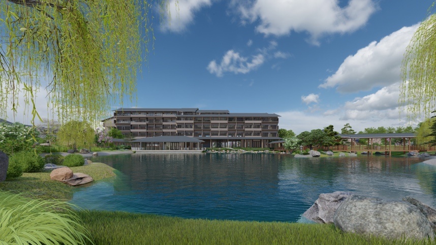 Kawara My An Onsen Resort anh 1