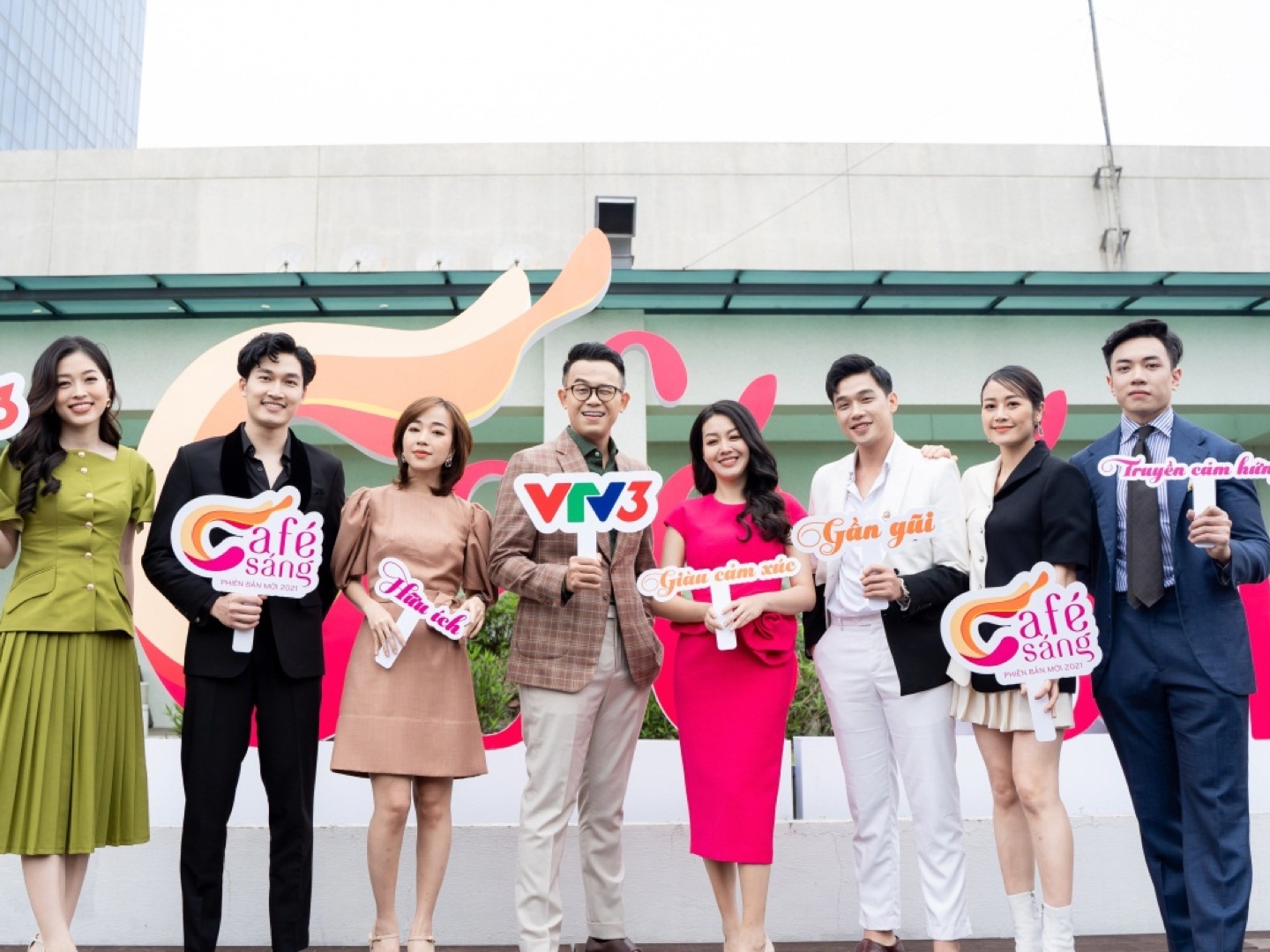 'Cafe sang' - mon an quen ma la cua VTV3 hinh anh