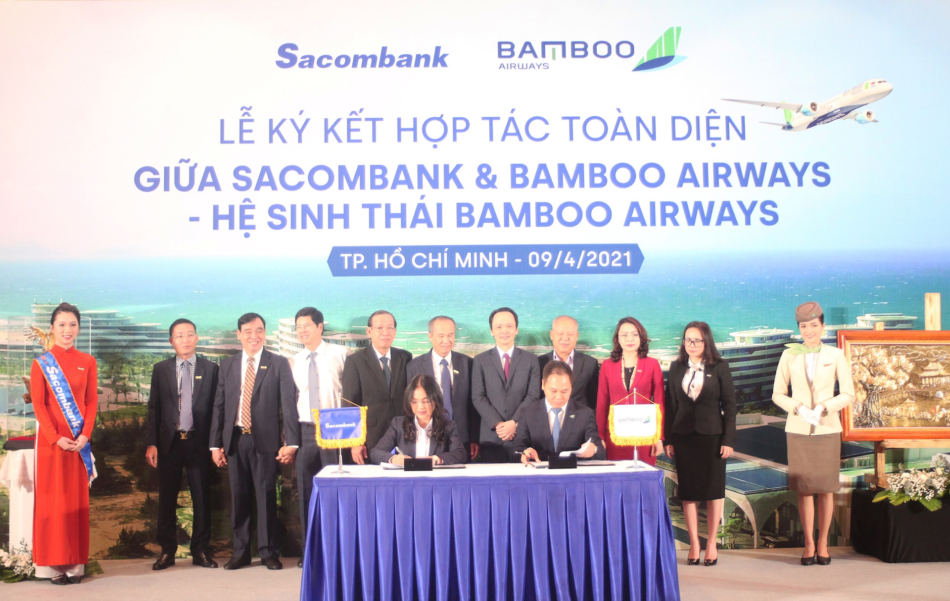 Bamboo Airways anh 1