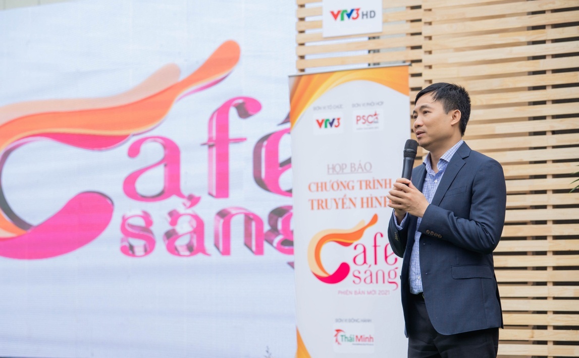 Cafe sang,  VTV3 anh 3