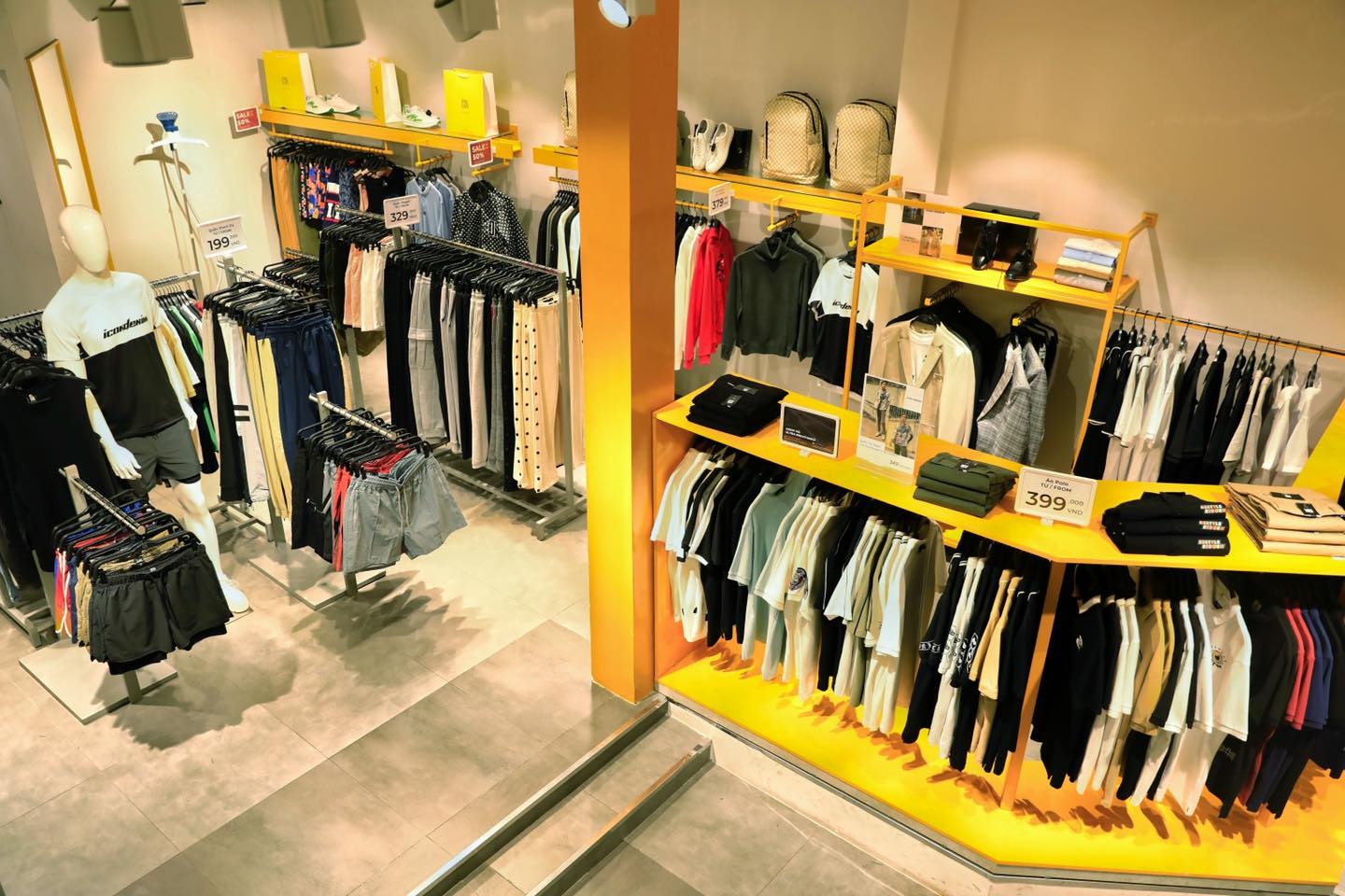 Icon Denim bat tay NTCServices phat trien livestream thoi trang nam hinh anh