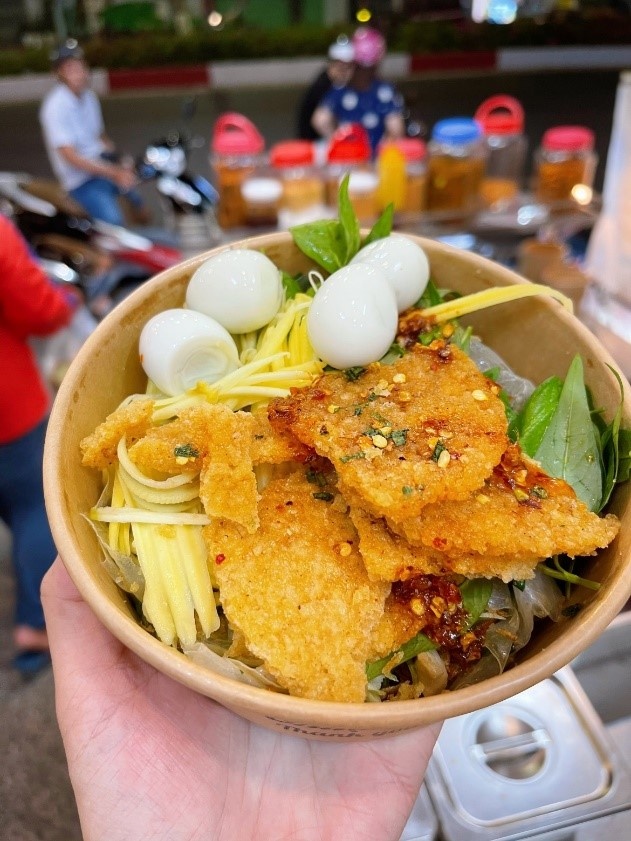 Bánh tráng Thuận Triệu ảnh 2 Banh trang Thuan Trieu anh 2