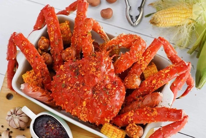 Chu cua hang Nguyen Van Hieu goi y mon ngon tu cua hoang de hinh anh