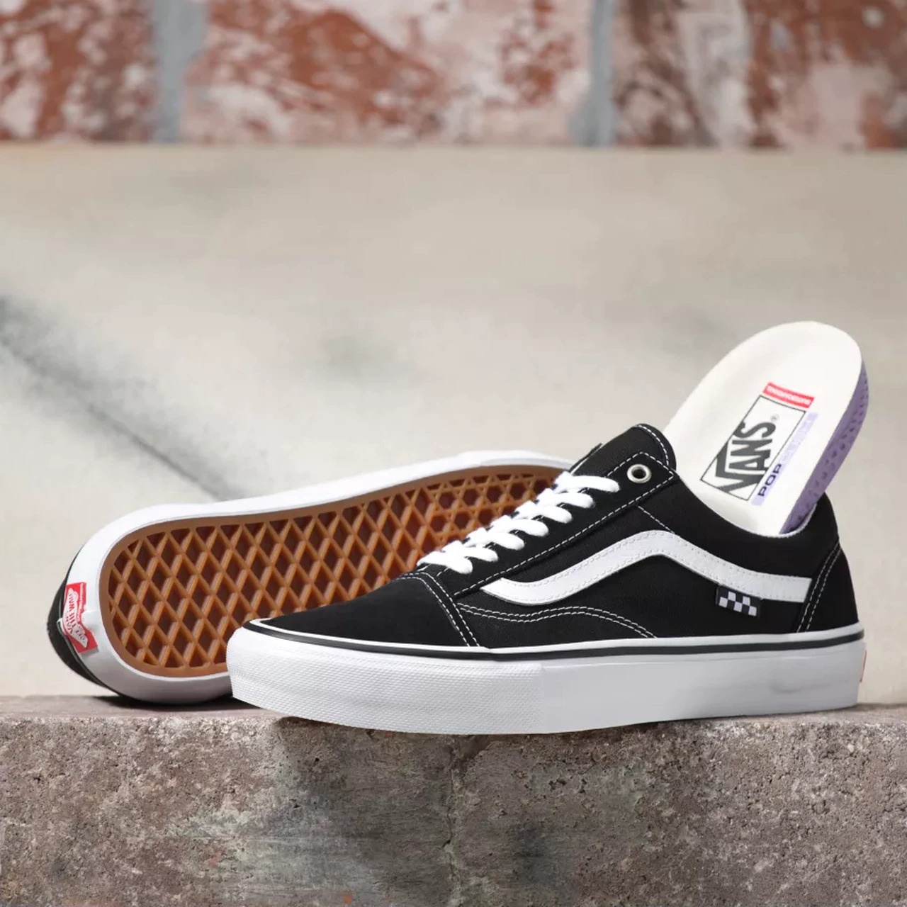 Giày Vans ảnh 2 Giay Vans anh 2