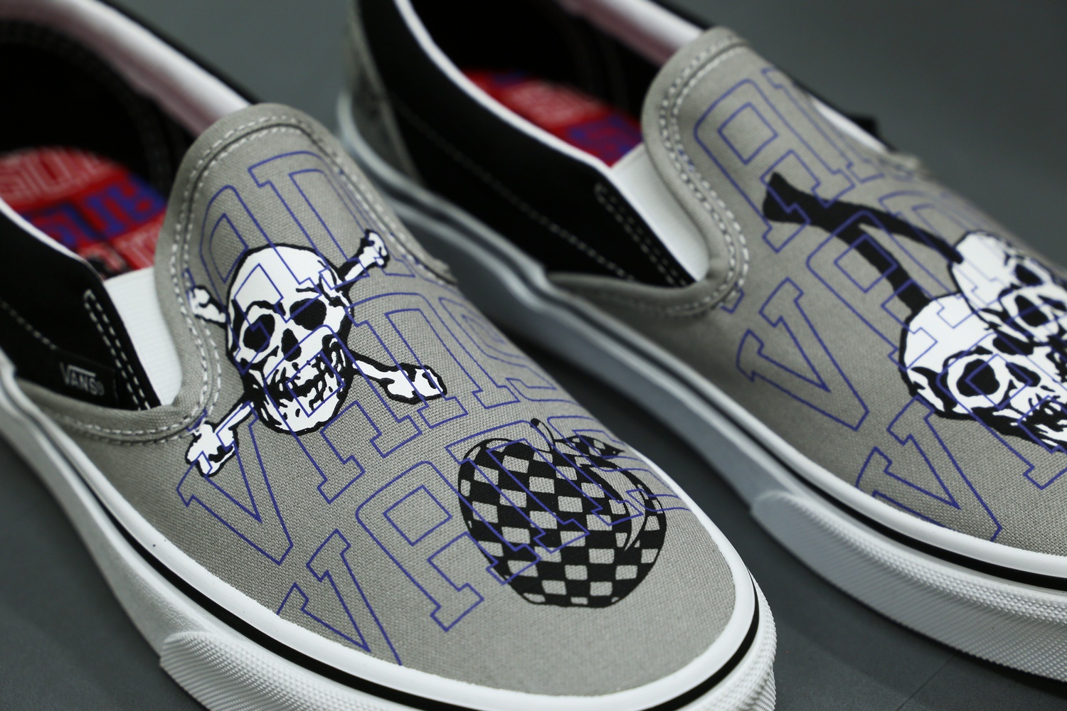 Giày Vans ảnh 4 Giay Vans anh 4
