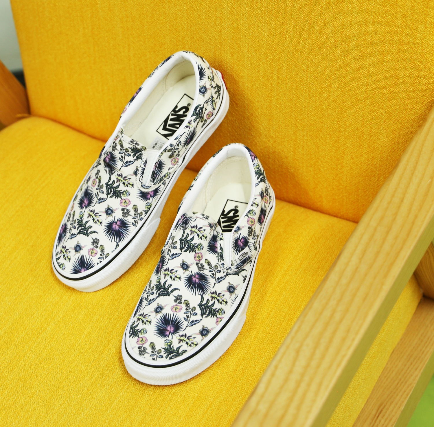 Giày Vans ảnh 5 Giay Vans anh 5
