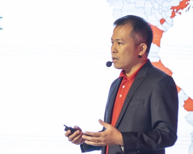 Vingroup ra mat bo giai phap so hoa quan ly khach san CiHMS hinh anh