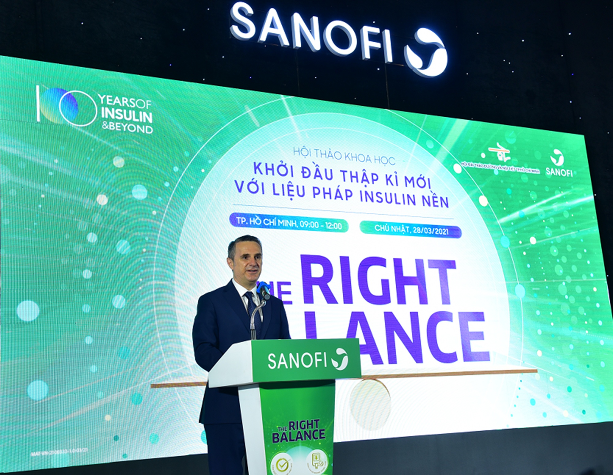 sanofi,  insulin anh 11