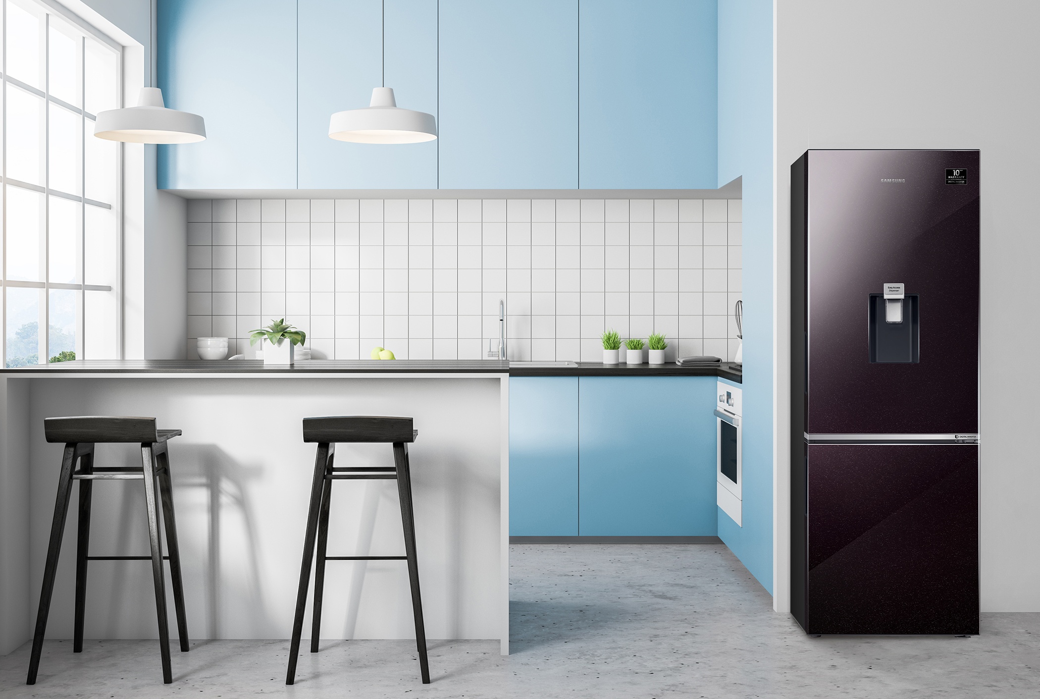 Tieu chi chon tu lanh theo phong cach song toi gian hinh anh