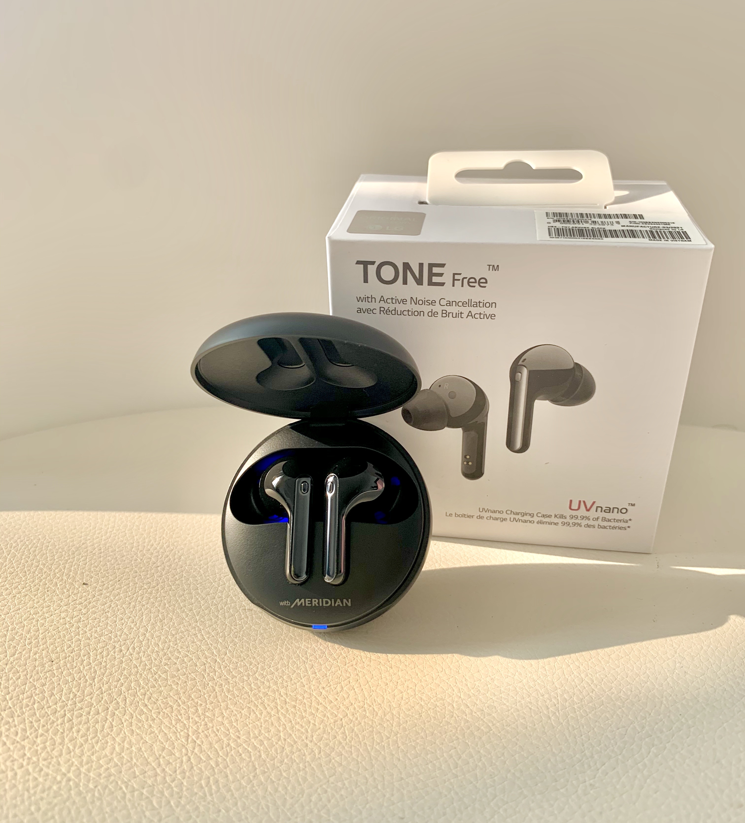 Tone Free FN7,  tai nghe khong day anh 2