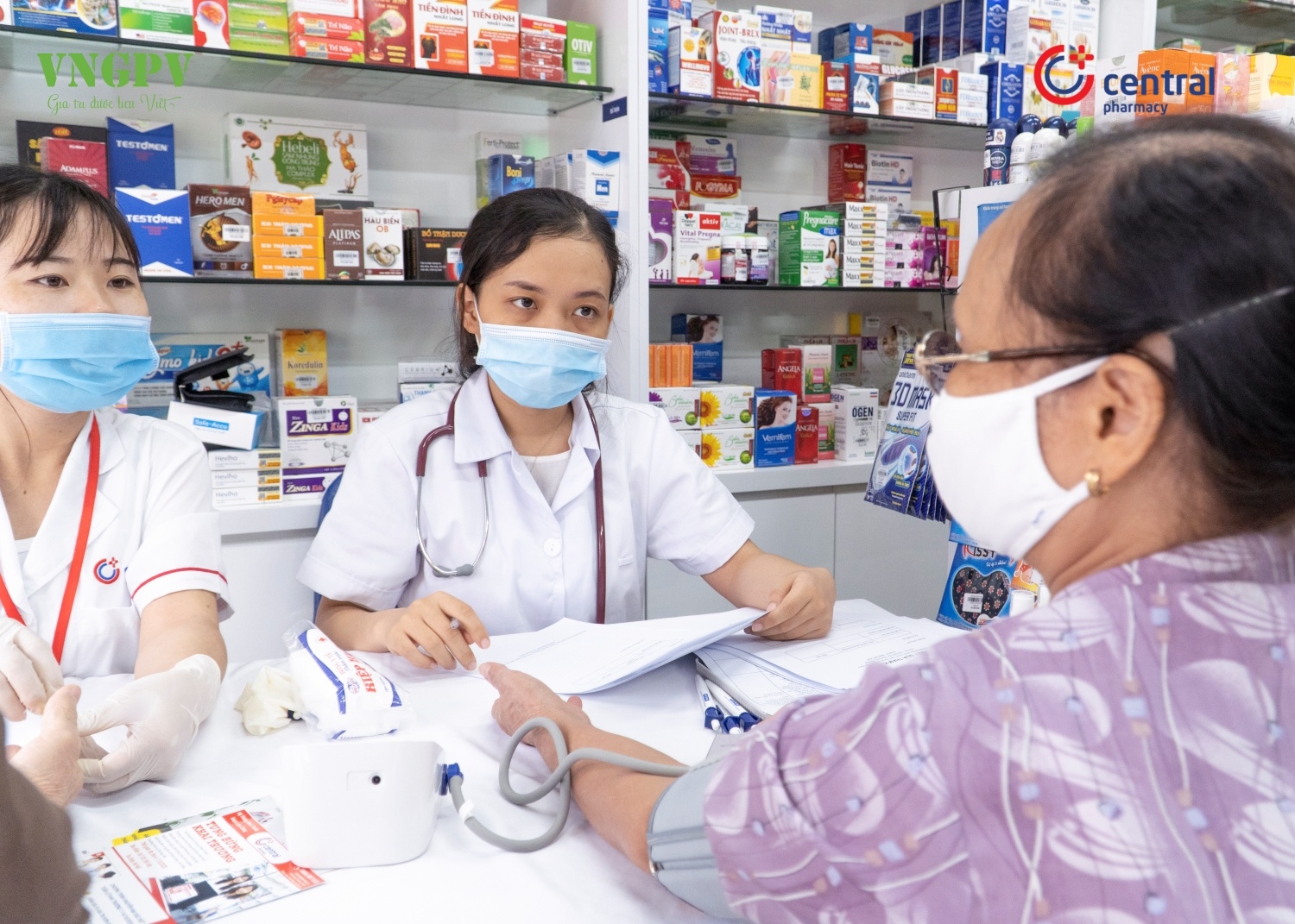 Central Pharmacy,  nha thuoc online anh 3