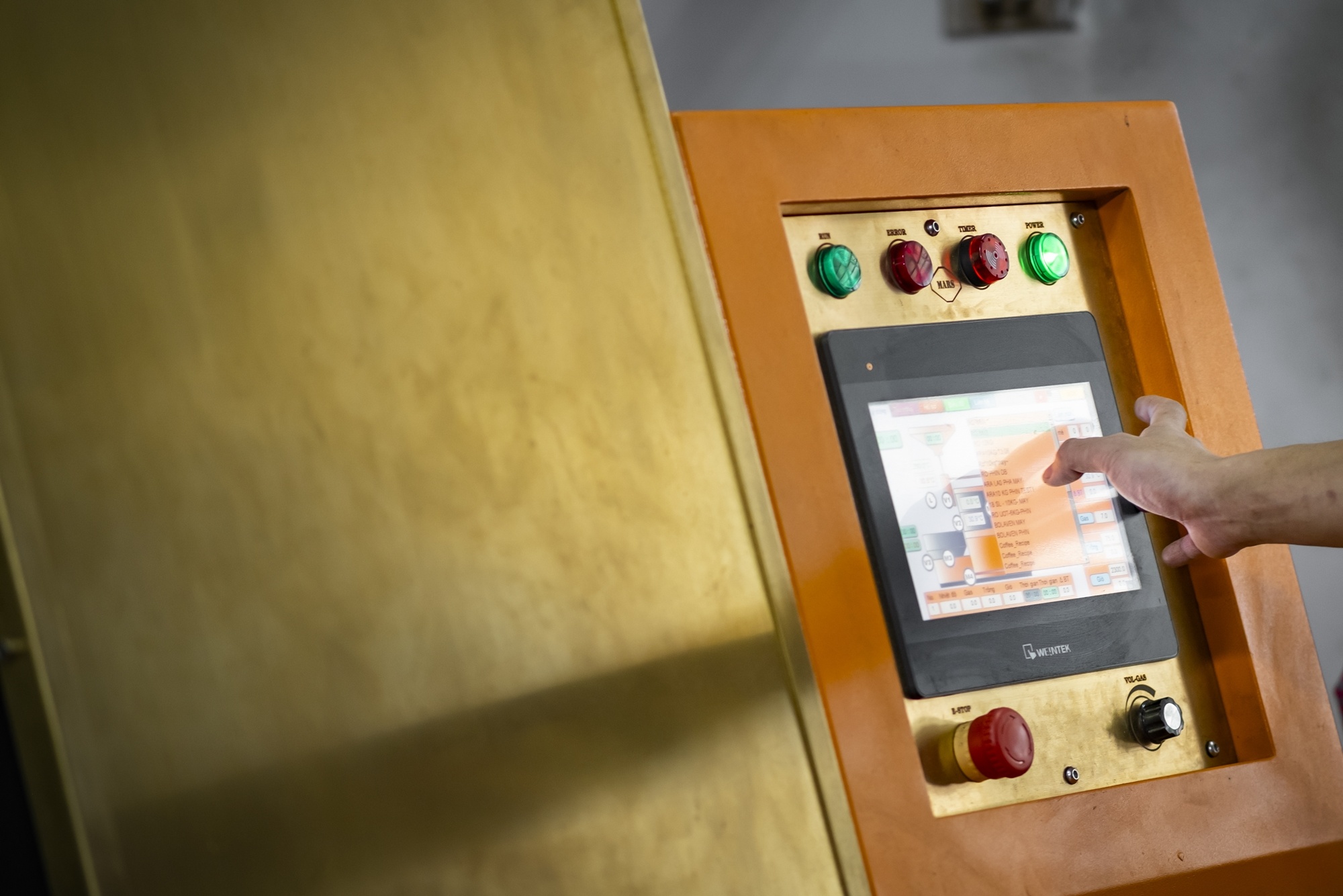 Ca phe Minh Tien anh 3