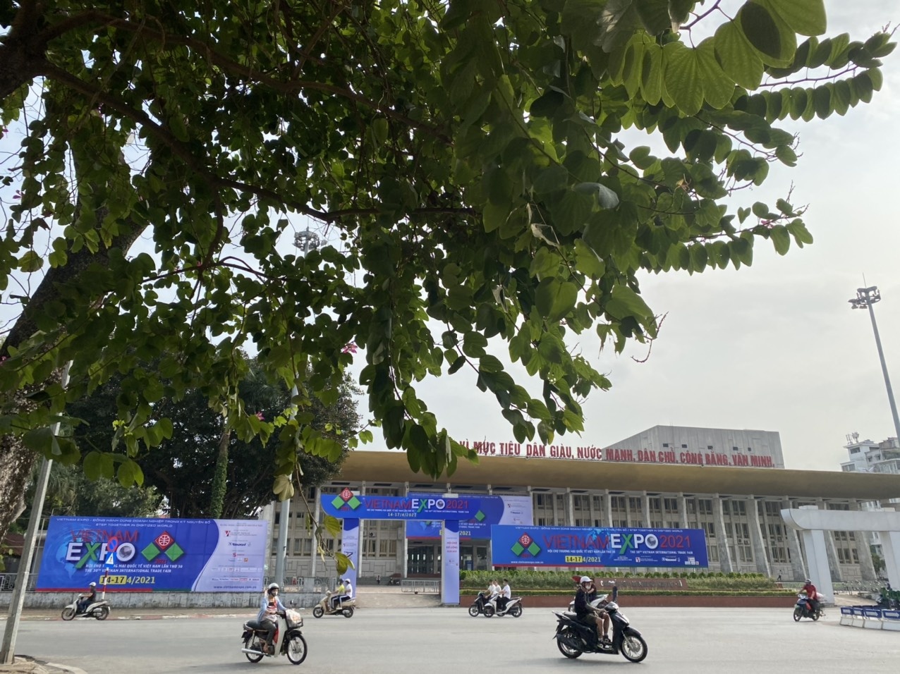 Vietnam Expo anh 2