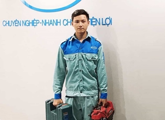 Luu y khi chon dich vu sua chua dien lanh hinh anh