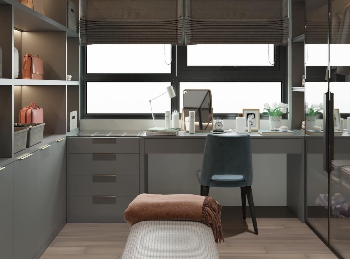 Noi that Nguyen Hien chia se cach thiet ke phong tro bat mat hinh anh