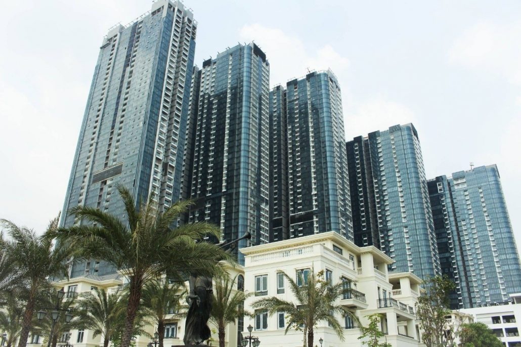 Vinhomes mo ra co hoi viec lam hap dan hau Covid-19 hinh anh