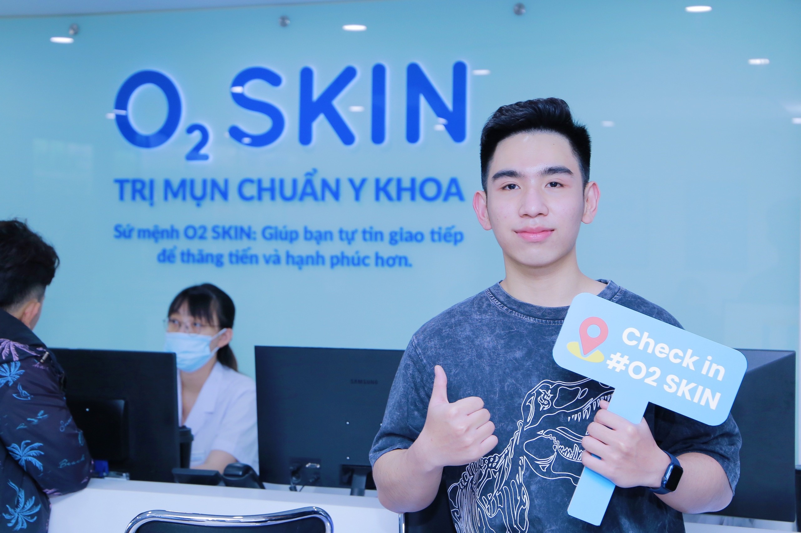 dieu tri mun,  mun trung ca anh 4