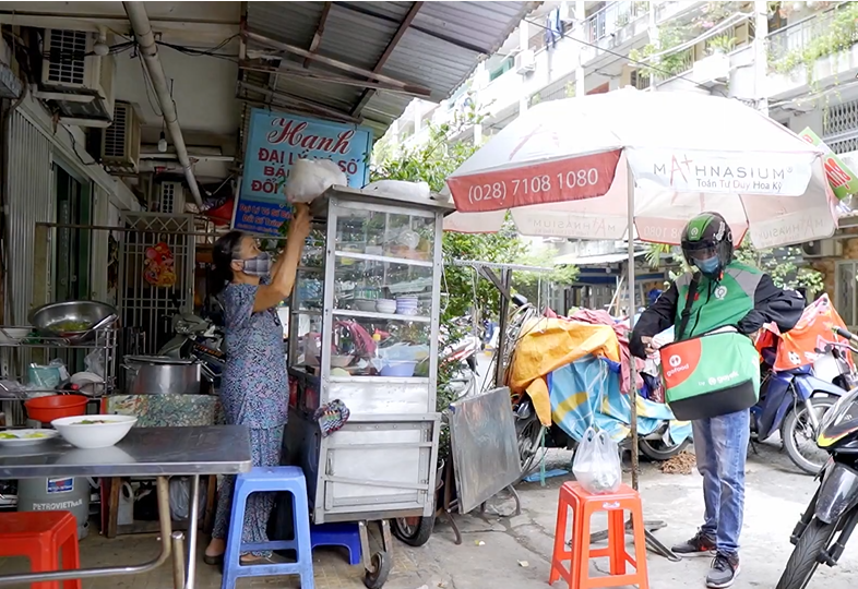 Gojek,  GoFood anh 1