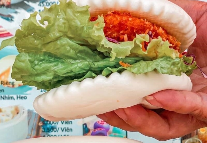 Lap team thu gan 50 mon ngon tai mini Bao hinh anh