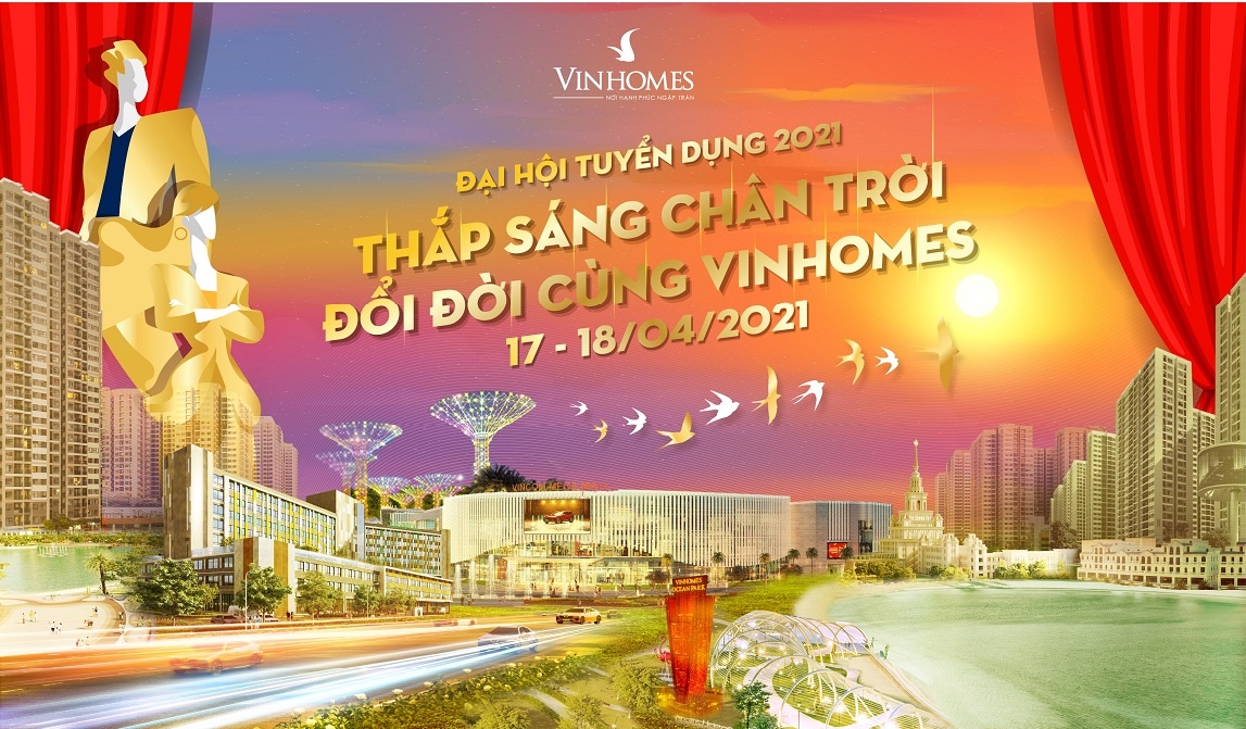 tuyen dung Vinhomes,  viec lam anh 2
