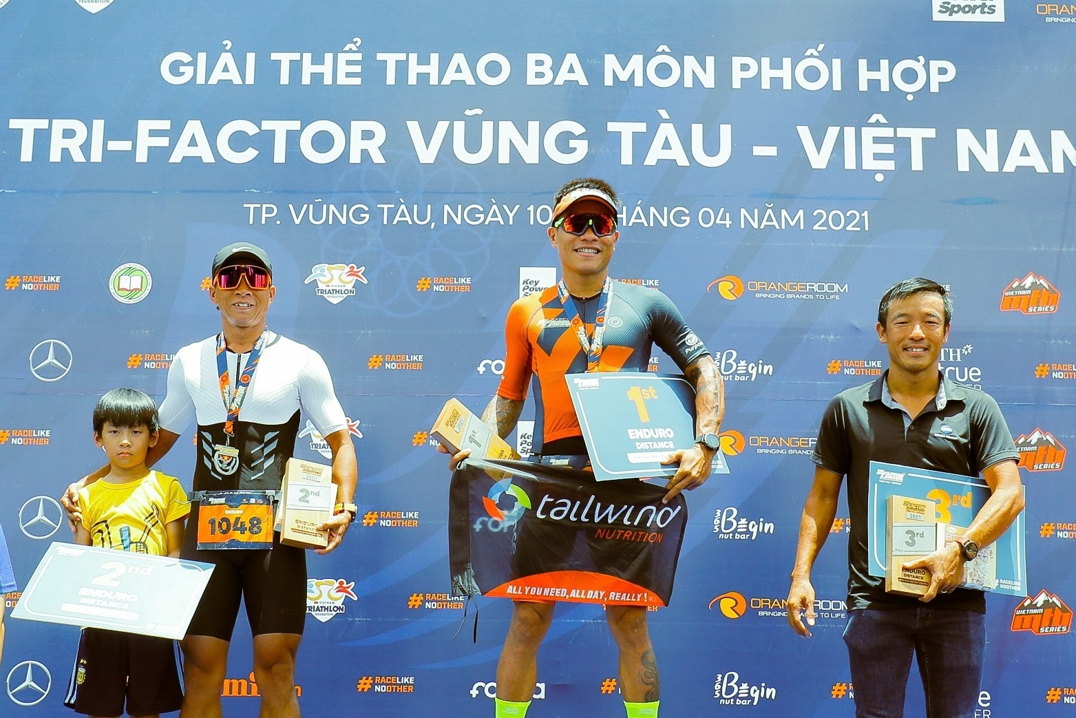 Giai Tri-Factor Vietnam 2021 tim nhan tai du SEA Games 31 hinh anh