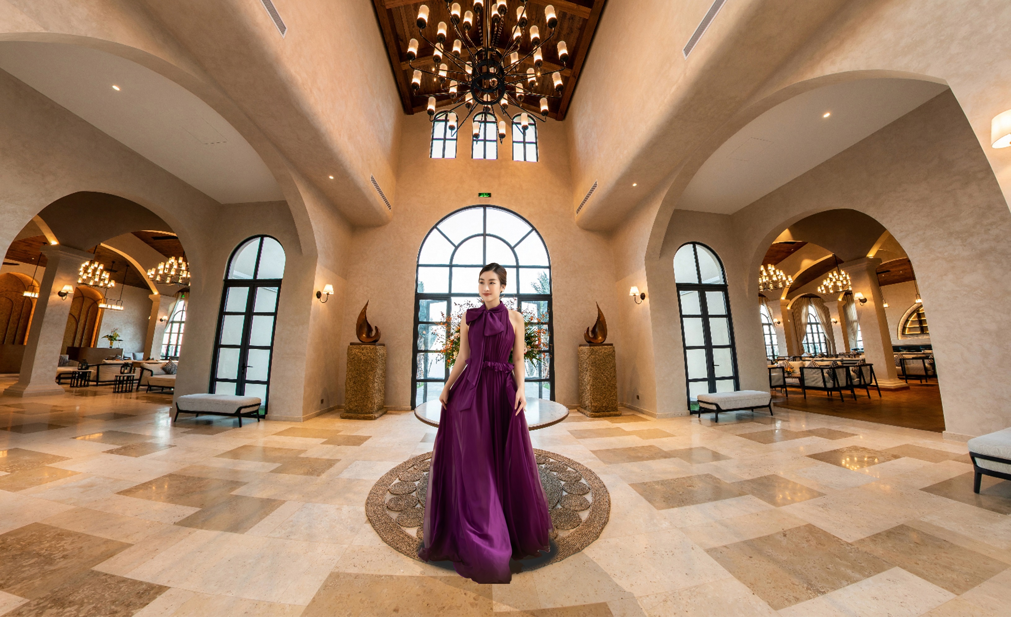 Do My Linh,  Novaland anh 2