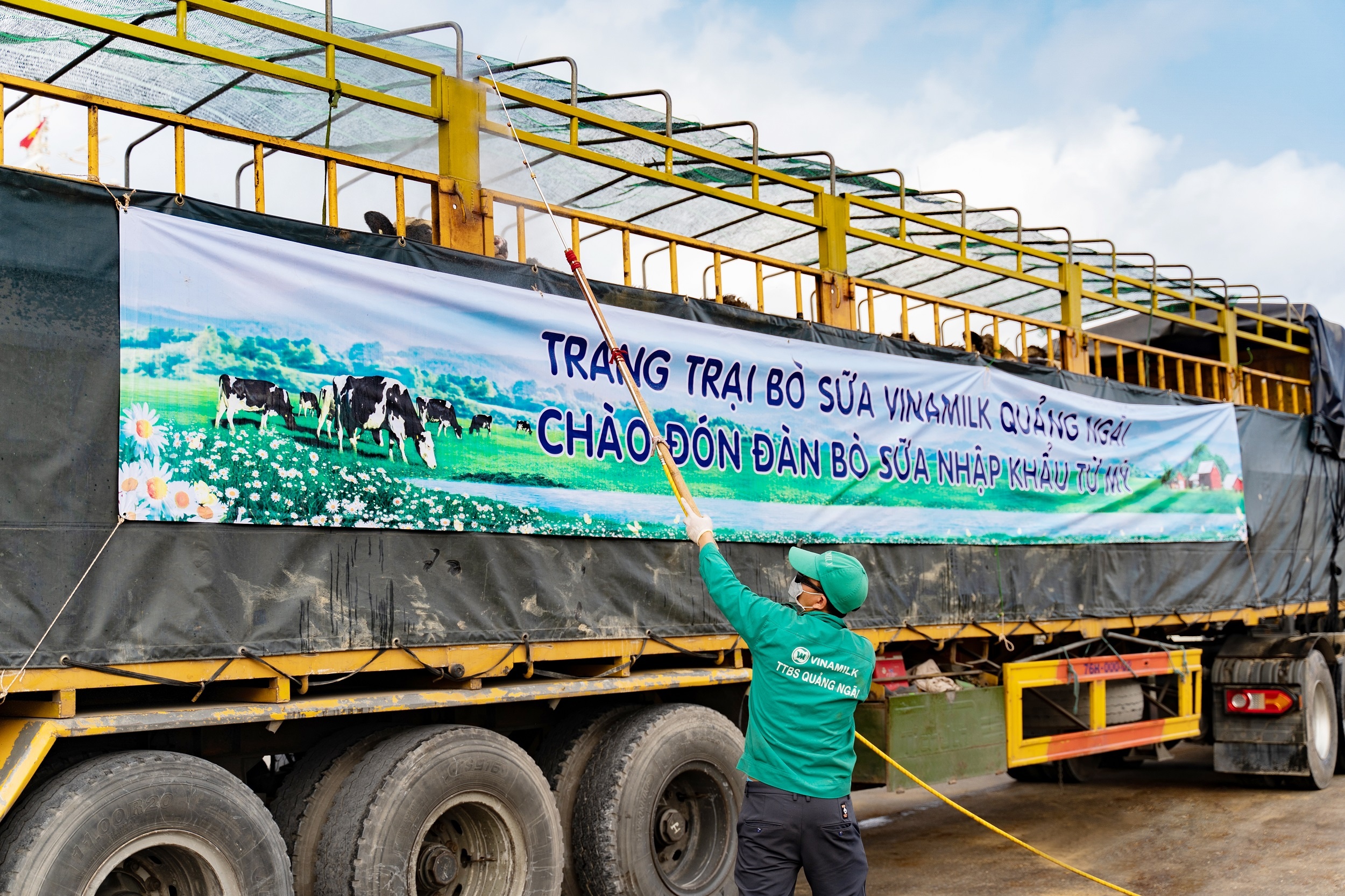 Vinamilk ảnh 3 Vinamilk anh 3