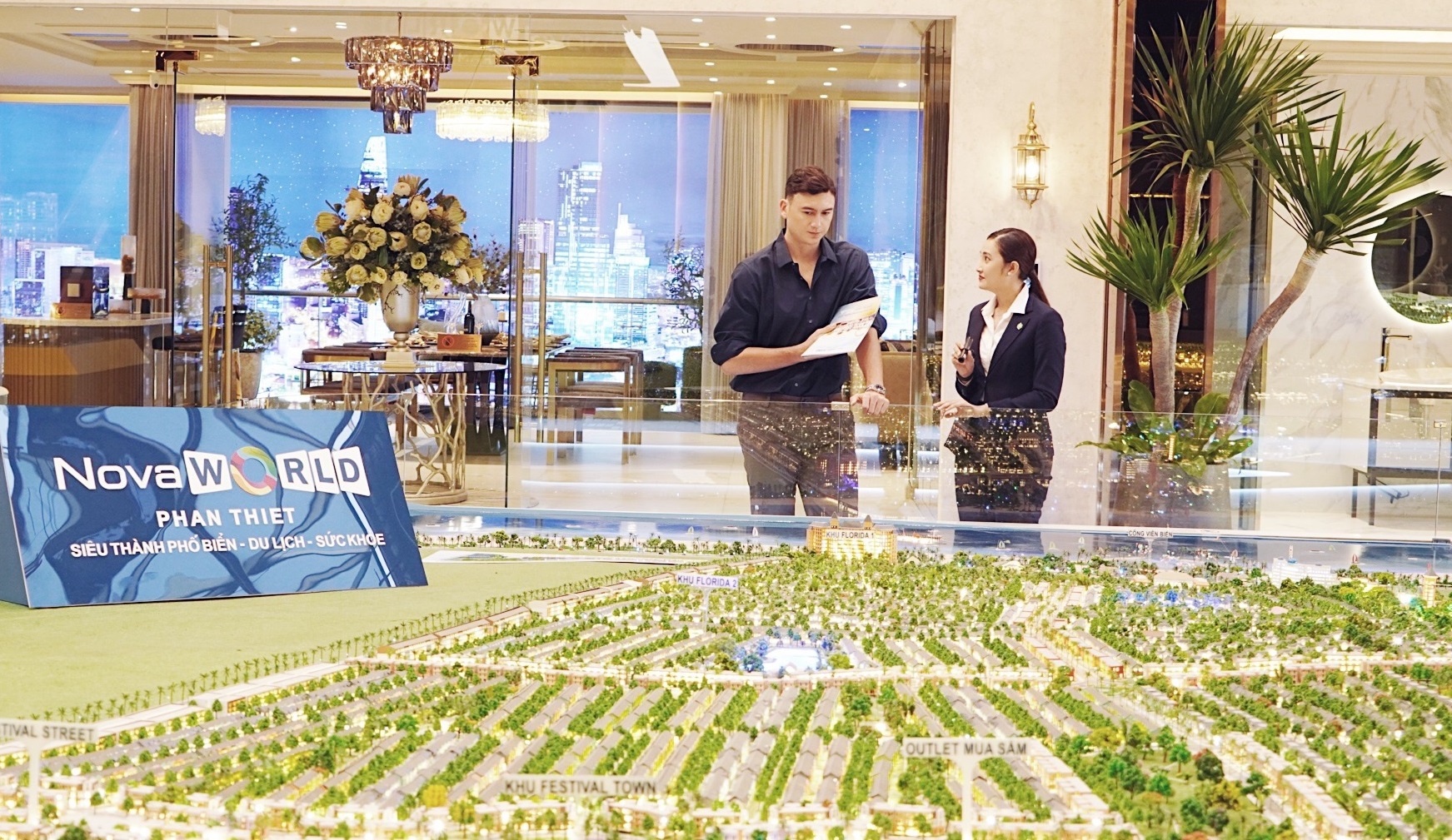 Dang Van Lam,  Novaland anh 3