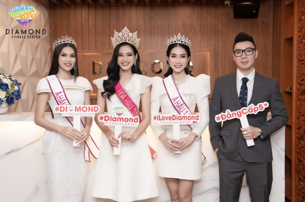 Diamond Fitness Center, phòng gym ảnh 1 Diamond Fitness Center, phong gym anh 1