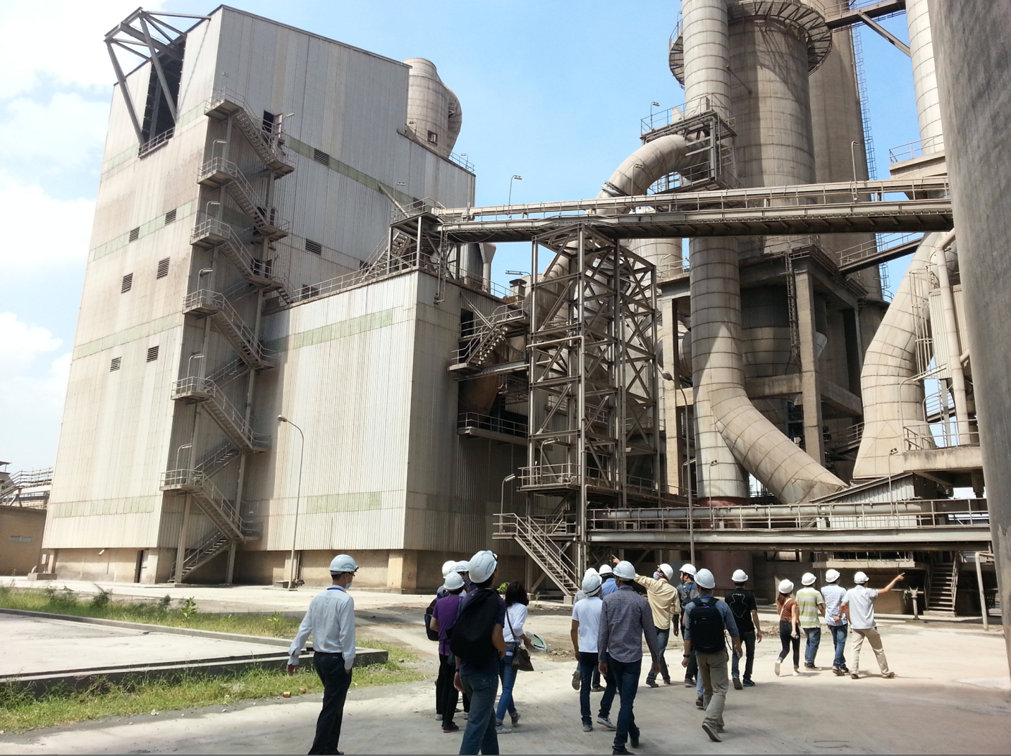 truong Dai hoc Kien truc Ha Noi anh 1