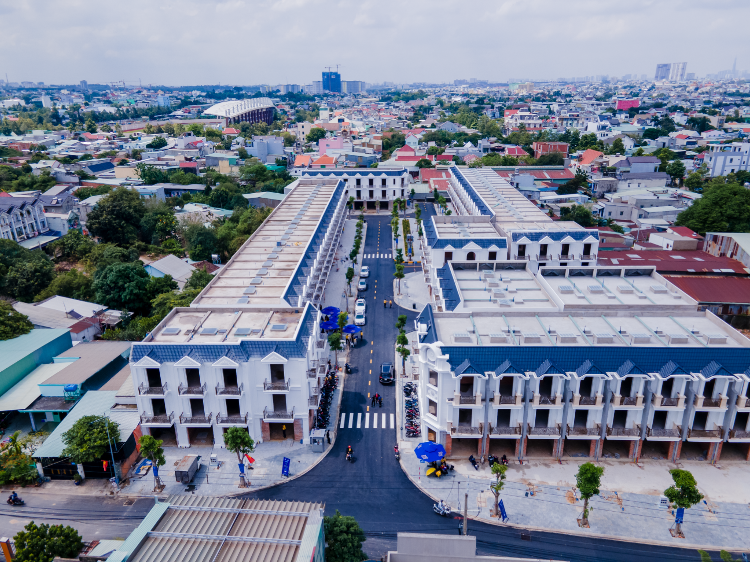 Loi ich an cu va dau tu tai du an Cite D'amour hinh anh