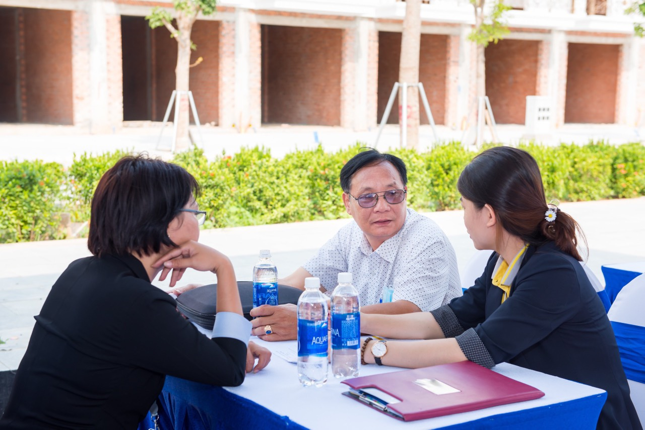 Cite D'amour,  bat dong san Di An anh 3