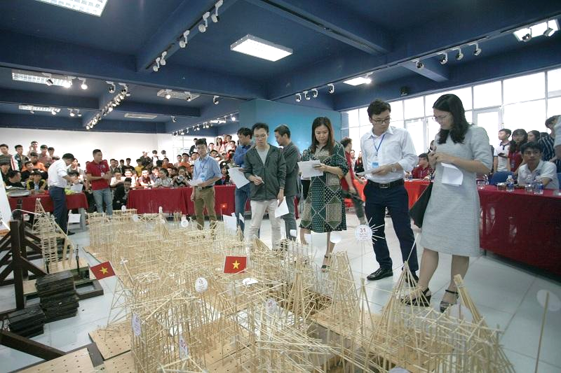 truong Dai hoc Kien truc Ha Noi anh 3