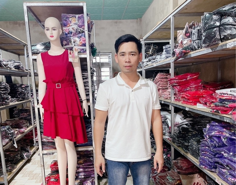 Truc Linh Fashion,  thoi trang cho phai dep anh 3
