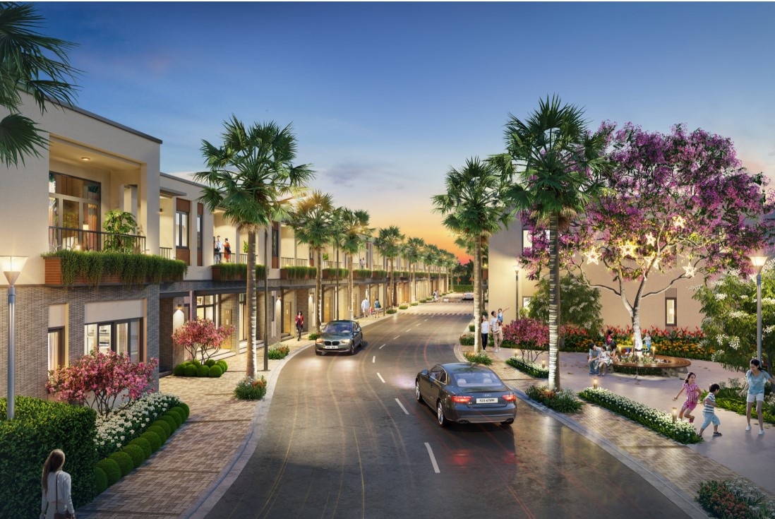 Taka Garden Riverside Homes anh 3