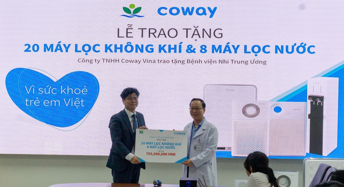 Công ty TNHH Coway Vina ảnh 2 Cong ty TNHH Coway Vina anh 2