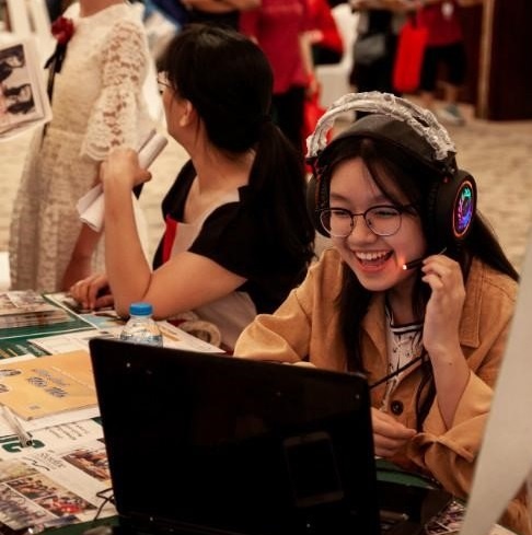 Capstone Việt Nam ảnh 3 Capstone Viet Nam anh 3