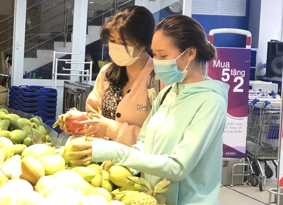 Saigon Co.op khuyen mai 5.000 san pham dip sinh nhat Co.opmart hinh anh