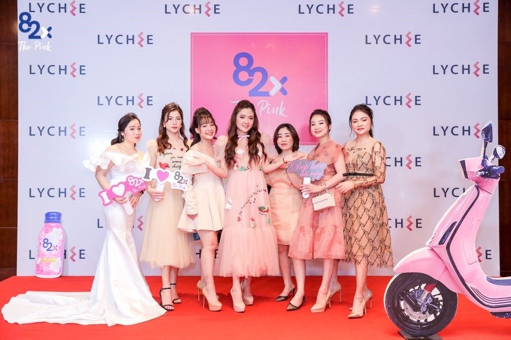 82X The Pink Collagen anh 5