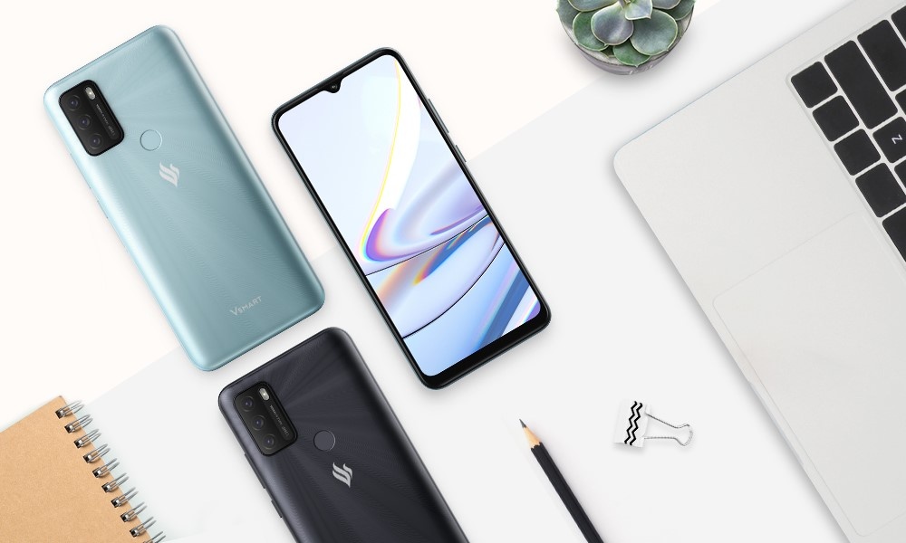 thue bao 2G,  dien thoai VinSmart anh 3