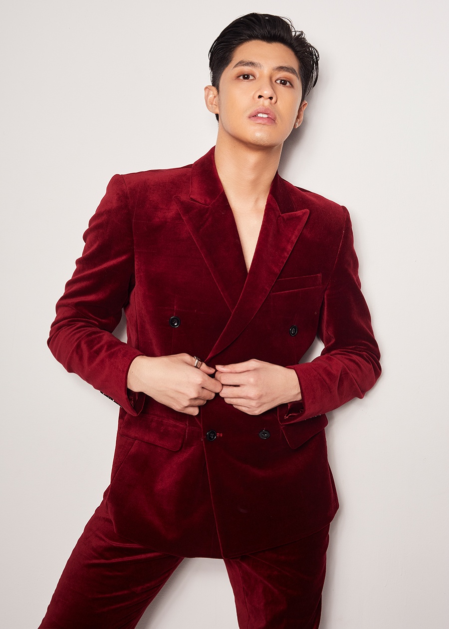 Noo Phuoc Thinh,  Suni Ha Linh anh 1