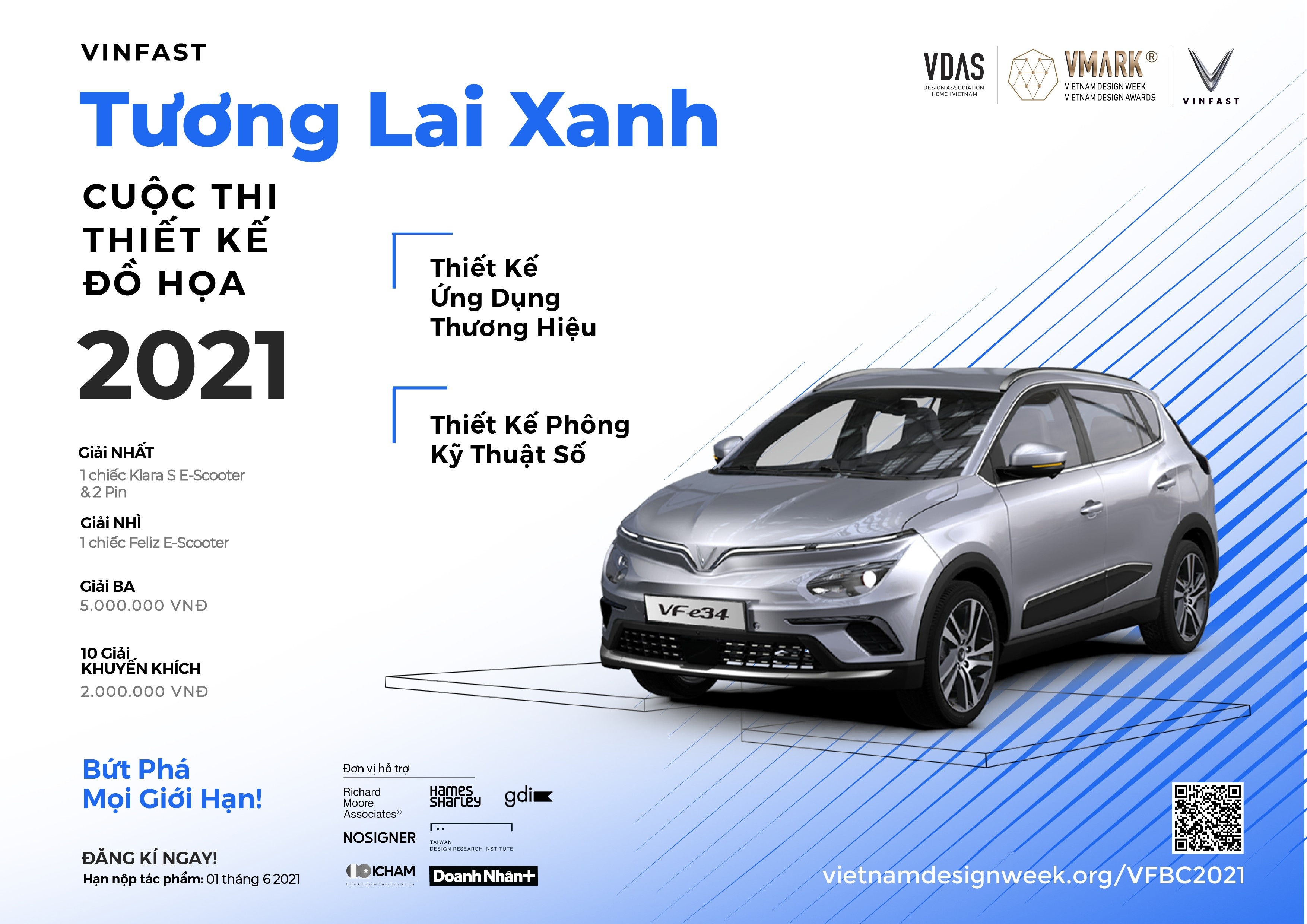 vinfast,  VMARK 2021 anh 1