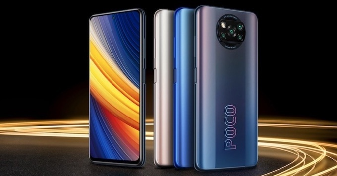 poco x3 pro,  pin cua dien thoai poco anh 1