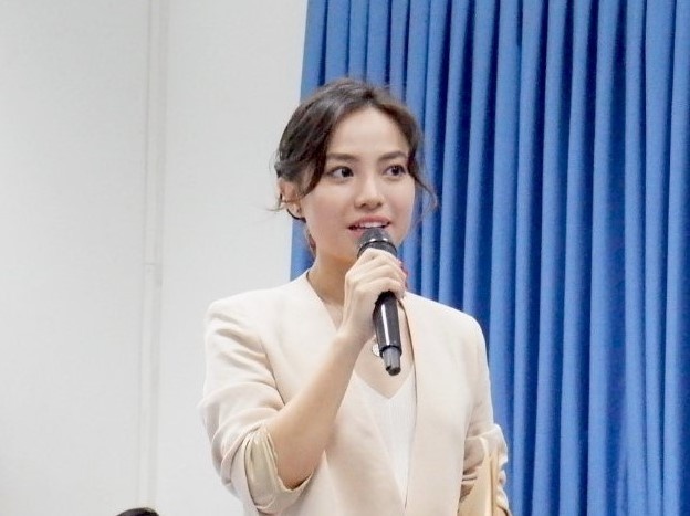 Hoang Ngoc Anh TEDx va hanh trinh tu 'Toi' den 'Chung ta' hinh anh