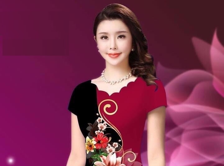 Truc Linh Fashion - thoi trang cho phu nu trung nien hinh anh