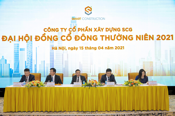 SCG dat muc tieu doanh thu 5.000 ty dong hinh anh