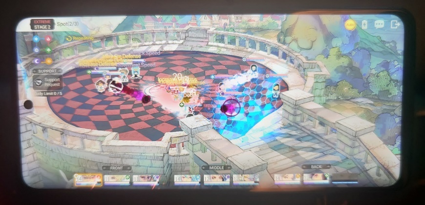 poco x3 pro,  pin cua dien thoai poco anh 2